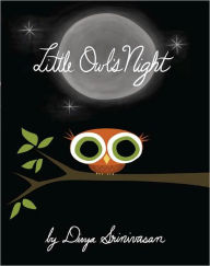 Title: Little Owl's Night, Author: Divya Srinivasan