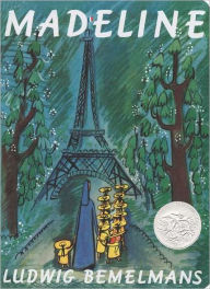 Title: Madeline, Author: Ludwig Bemelmans