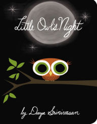 Title: Little Owl's Night, Author: Divya Srinivasan