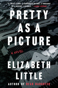 Title: Pretty as a Picture, Author: Elizabeth Little
