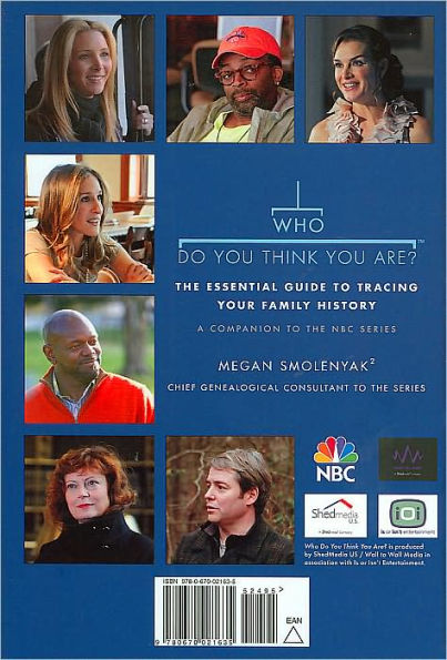 Who Do You Think You Are?: The Essential Guide to Tracing Your Family History