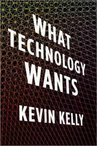 What Technology Wants