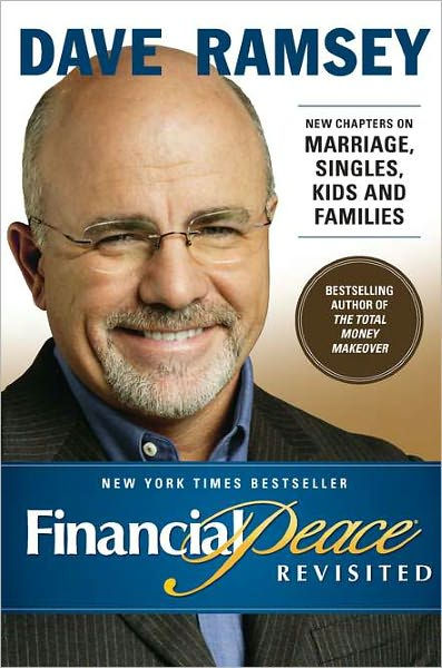 Dave Ramsey Financial Peace University and The legacy high quality journey kit