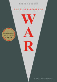 Title: The 33 Strategies of War, Author: Robert Greene
