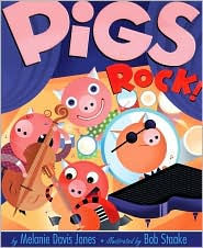 Pigs Rock!