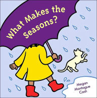 What Makes the Seasons?