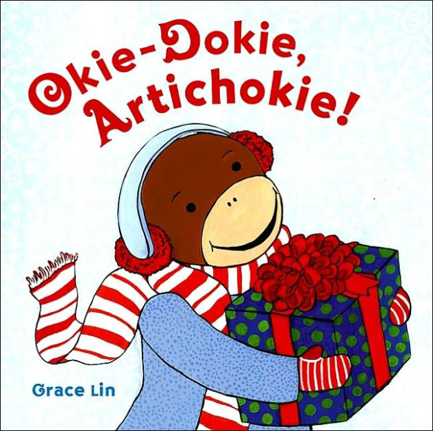 Okie, Dokie Artichokie by Grace Lin, Hardcover Barnes & Noble®