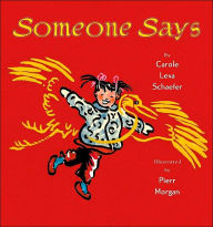 Someone Says