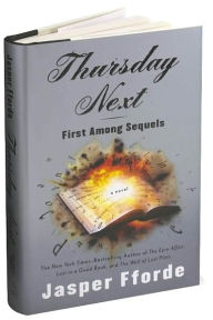 First Among Sequels (Thursday Next Series #5)