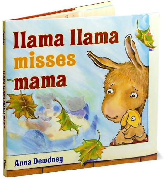 Llama Llama Misses Mama