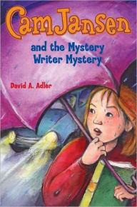 The Mystery Writer Mystery (Cam Jansen Series #27)