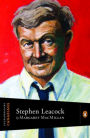 Extraordinary Canadians:stephen Leacock