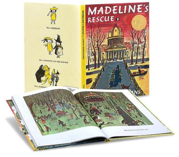 Madeline's Rescue