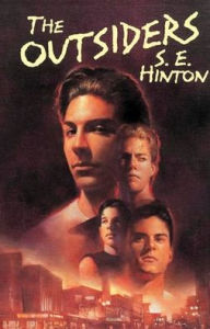 Title: The Outsiders, Author: S. E. Hinton