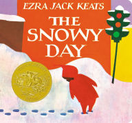 Title: The Snowy Day, Author: Ezra Jack Keats