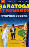 Saratoga Strongbox (Charlie Bradshaw Series #10)