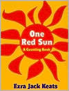 One Red Sun: A Counting Book