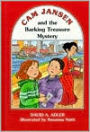 The Barking Treasure Mystery (Cam Jansen Series #19)