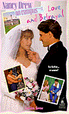 Love and Betrayal (Nancy Drew On Campus Series #21)