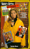 In the Spotlight (Nancy Drew On Campus Series #24)