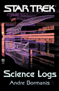 Title: Science Logs, Author: Andre Bormanis