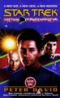 Star Trek New Frontier #1 - House of Cards