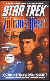 Star Trek: Vulcan's Heart