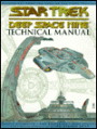 Star Trek Deep Space Nine:Technical Manual