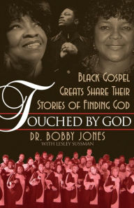 Title: Touched by God, Author: Bobby Jones