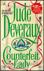 Counterfeit Lady (James River Saga Series #1)