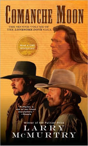 Title: Comanche Moon, Author: Larry McMurtry