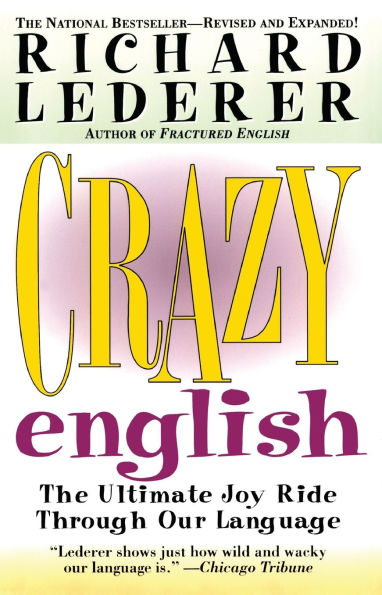 Crazy English