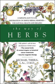 Title: The Way of Herbs, Author: Michael Tierra