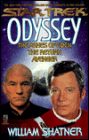 Star Trek: Odyssey (The Ashes of Eden, The Return, Avenger)