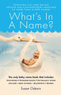 What's in a Name?