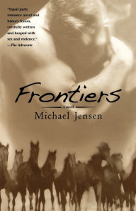 Title: Frontiers, Author: Michael Jensen
