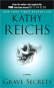 Title: Grave Secrets (Temperance Brennan Series #5), Author: Kathy Reichs