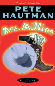 Title: Mrs. Million, Author: Pete Hautman