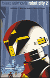 Isaac Asimov's Robot City 2