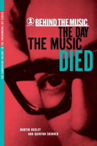 Title: The Day The Music Died, Author: Quinton Skinner