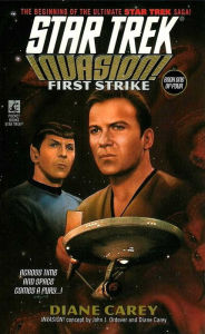 Title: Star Trek #79: Invasion! #1: First Strike, Author: Shlomo Nakdimon