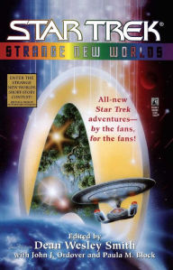 Title: Star Trek: Strange New Worlds I, Author: Dean Wesley Smith