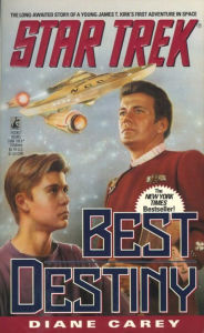 Title: Star Trek: Best Destiny, Author: Diane Carey