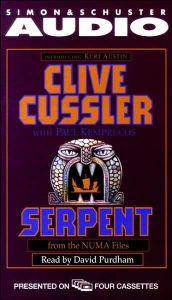 Serpent: A Kurt Austin Adventure (NUMA Files Series)