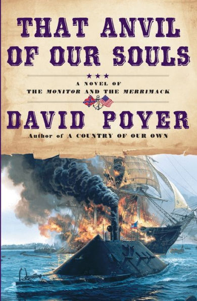 That Anvil of Our Souls (Civil War at Sea Series #3)