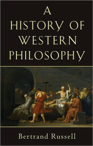 Title: History of Western Philosophy, Author: Bertrand Russell