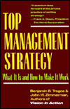 Top Management Strategy: What It Is and how to Make It Work