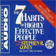 Title: The 7 Habits of Highly Effective People, Author: Stephen R. Covey
