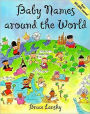 Baby Names Around the World
