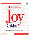 Joy of Cooking Multimedia Gift Set with CD-ROM
